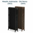 CI-NE960-4-D-003-004 - Georgian 4 Column Cast Iron Radiator H960mm x W2154mm CI-NE960-4-D-003-004 - Georgian 4 Column Cast Iron Radiator H960mm x W2154mm